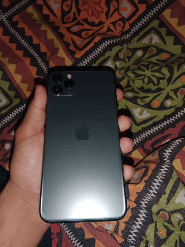 iphone 11pro max (Factory unlocked) 1