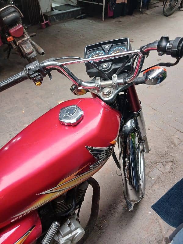 Honda 125 0