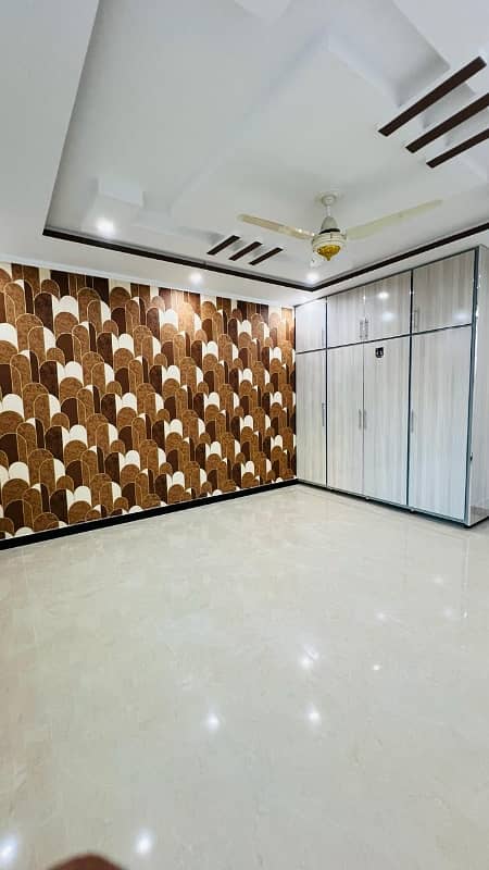 1 Kanal Double Storey Double Unit House Available For Sale In Gulshan Abad 17