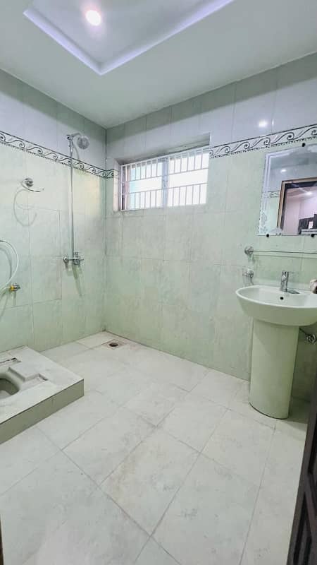 1 Kanal Double Storey Double Unit House Available For Sale In Gulshan Abad 26