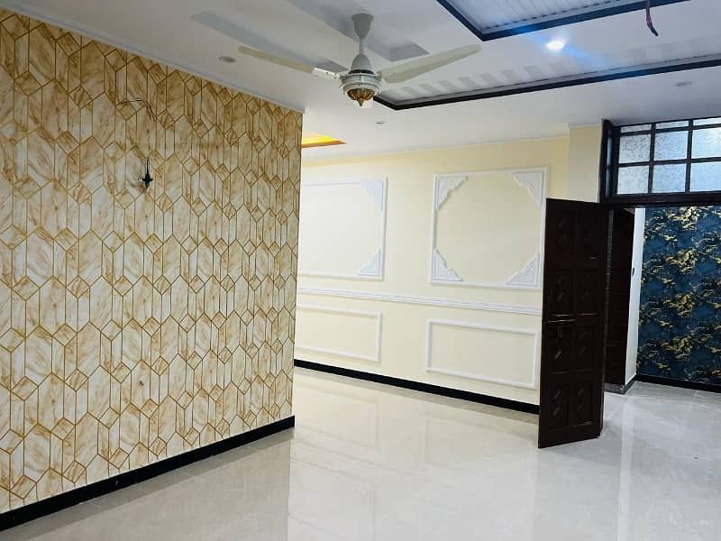 1 Kanal Double Storey Double Unit House Available For Sale In Gulshan Abad 41