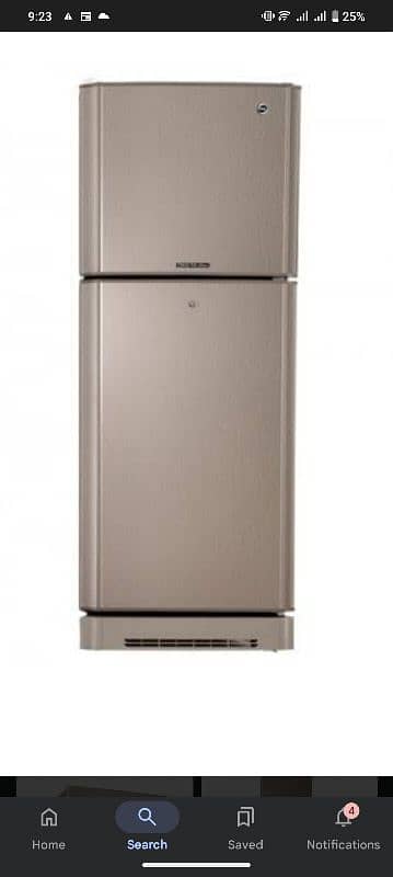 pel refrigerator model no prdi 155 ghr shifting Ki waja Sa sale kr rah 3