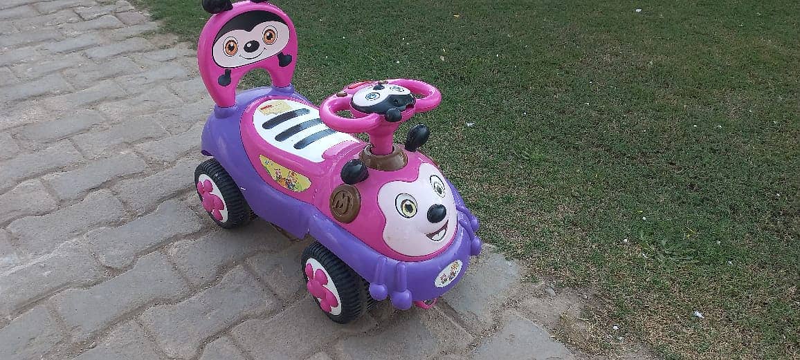 Kids Car (Girls) 0