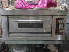 pizza oven Debao company for sale