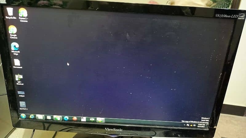 Desktop DELL computer Optiplex 755 and View sonic LED for sale 4