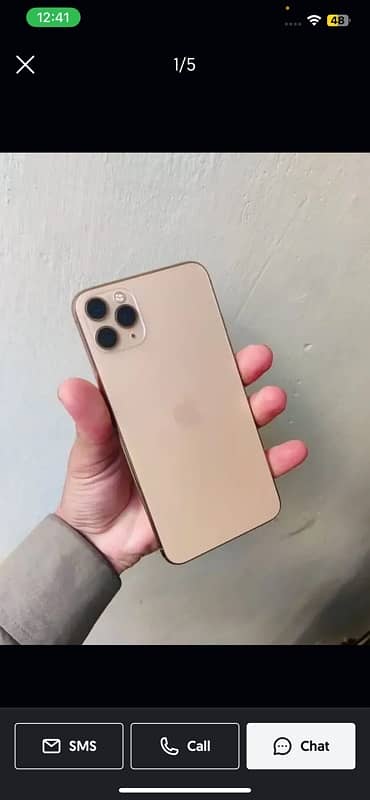 iPhone 11 Pro Max exchange possible 0