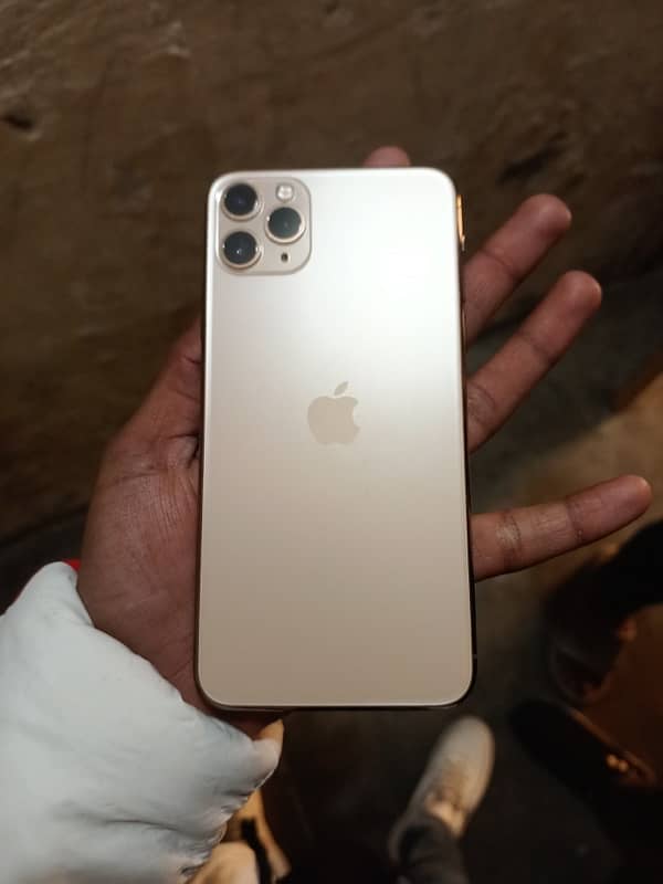 iPhone 11 Pro Max exchange possible 6