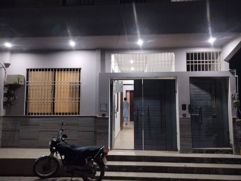 2 Bed 2nd Floor near Malir cantt 0