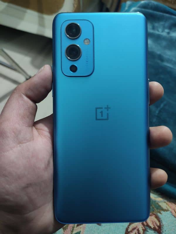 Oneplus 9, 5G Dual Sim, 12/256, 10/10 condition 0