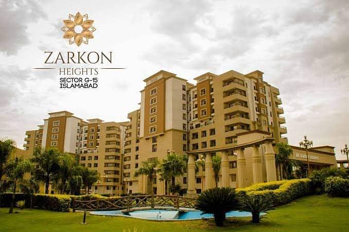 Luxury furnished apartment for Rent in zarkoon heights 3