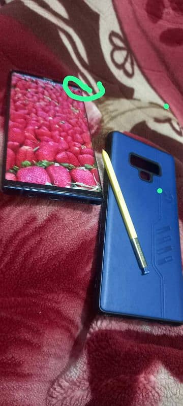 I'm saling samsung galaxy note 9  4000mh battery 1