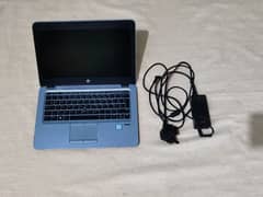 Hp Elitebook 820 g3 i5 6th generation (Laptop without battery)Read Add