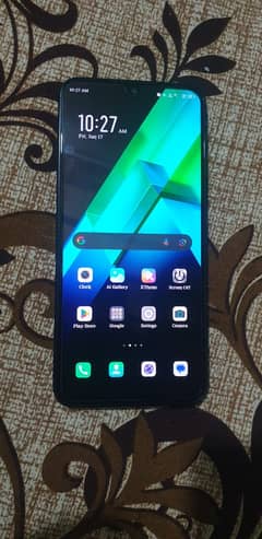 Infinix Other Model infinix note 12 G96