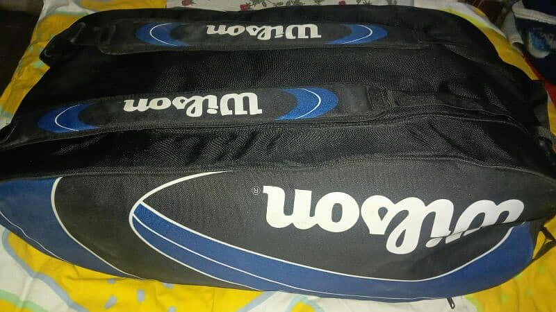 Badminton Shoulder Bag ( Wilson) 0