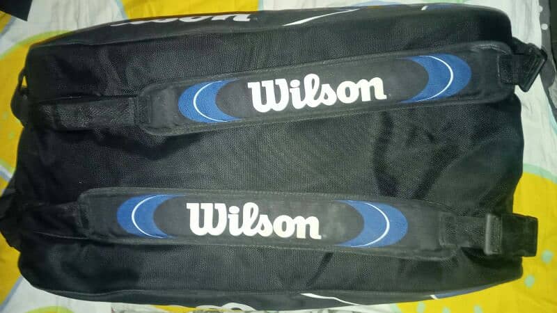 Badminton Shoulder Bag ( Wilson) 1