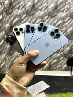 iPhone 13 pro 256gb 87+ healths pta @ IStore By Farhan