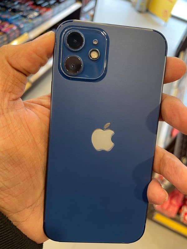 Iphone 12 64Gb Pta approved 0