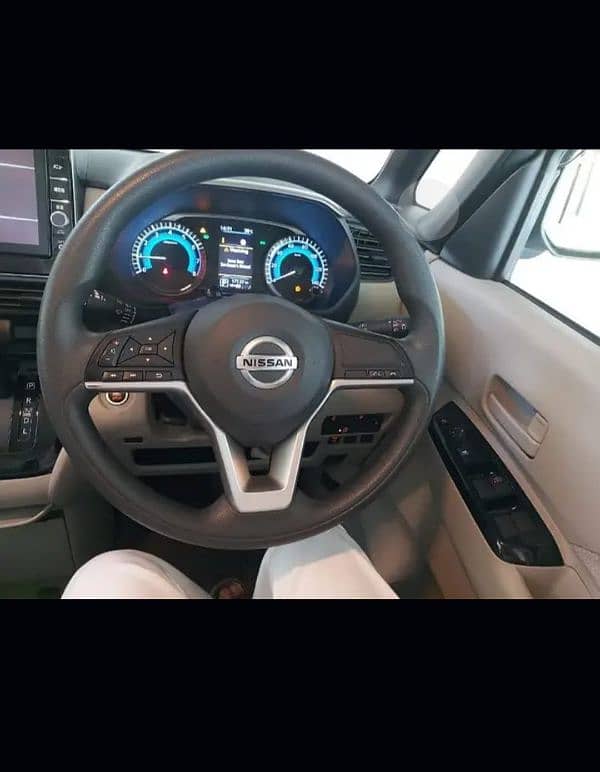 Nissan Roox 2022 8