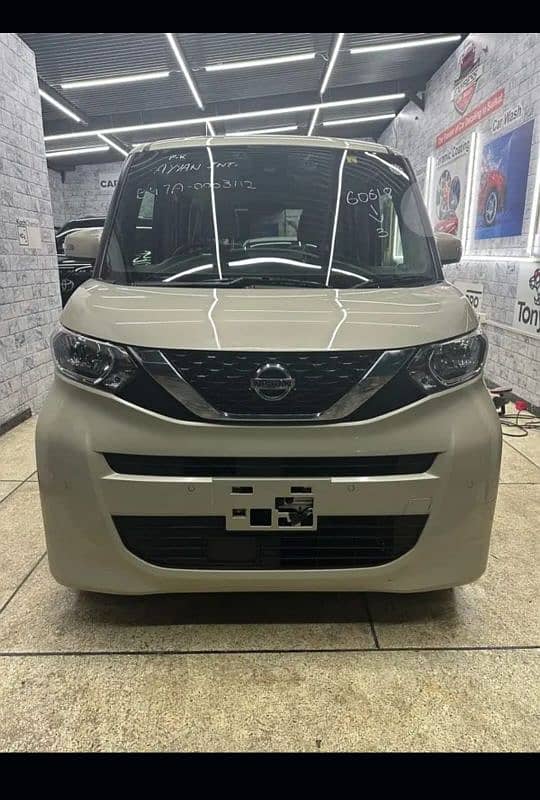 Nissan Roox 2022 15