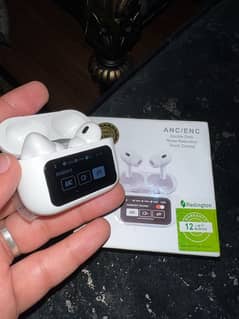 A9 Airpods Pro With Touch Display