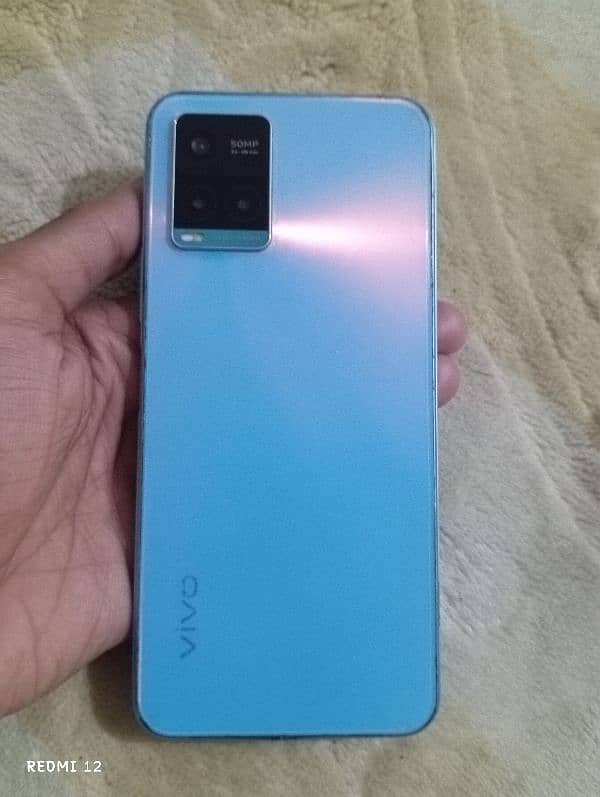 Vivo Y33s 8gb 128gb 0