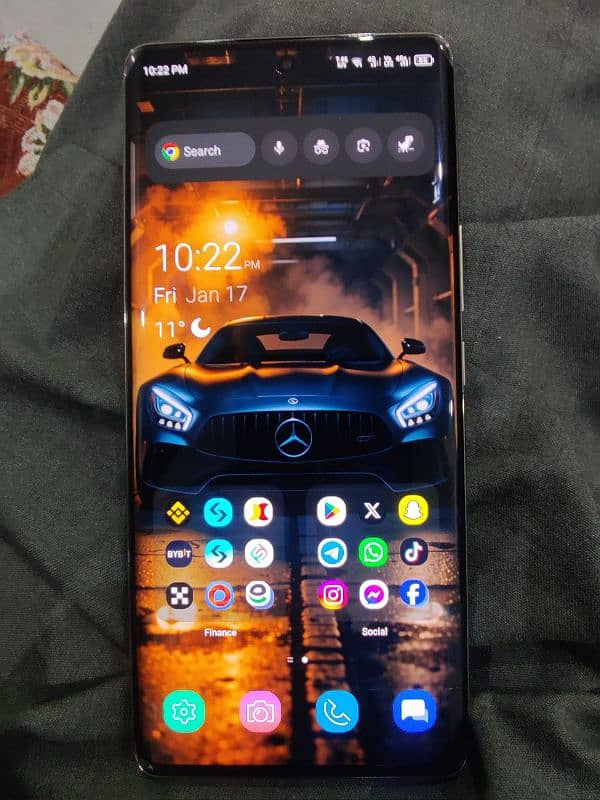 Infinix zero 30 1