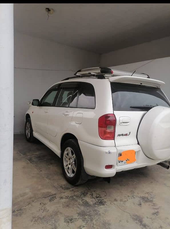 Toyota Rav4 2003 2