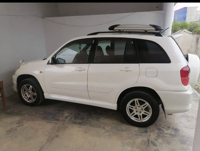 Toyota Rav4 2003 3