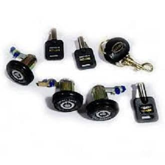 Universal Car Door Locks 2