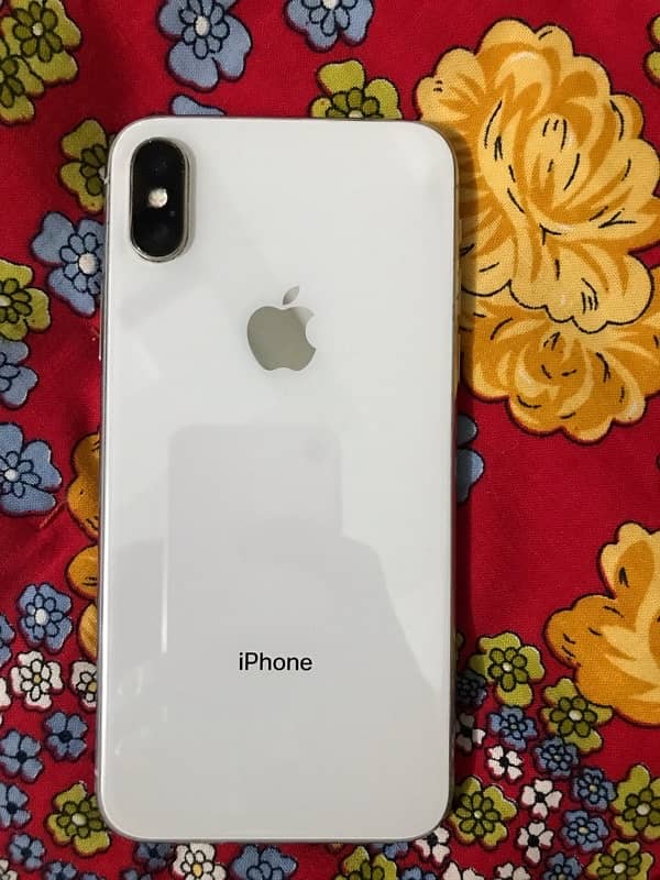 iPhone X non pta 64gb 0