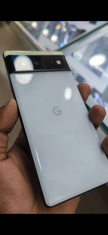 Google pixel 6 0