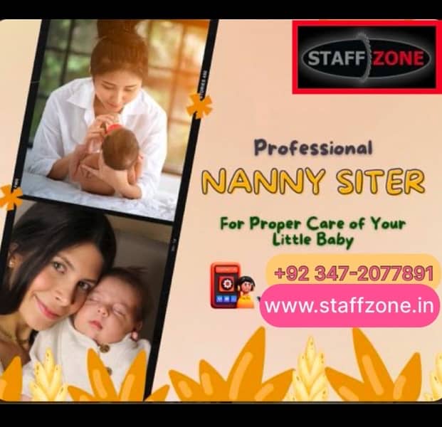 Trusted & Professional Babysitting Services – Safe & 1