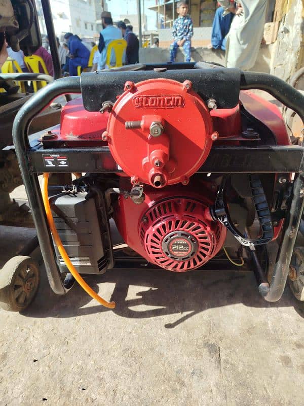 Loncin Generator 3 KVA 2