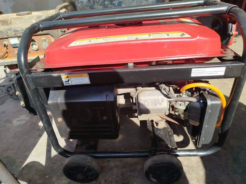 Loncin Generator 3 KVA 3