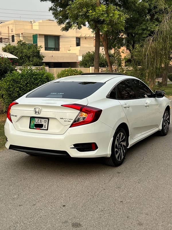 Honda Civic VTi Oriel 2017 4