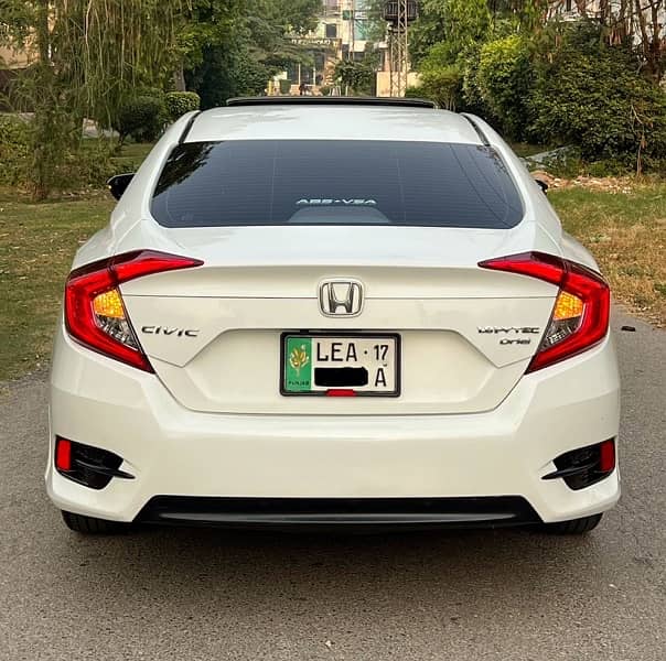 Honda Civic VTi Oriel 2017 5