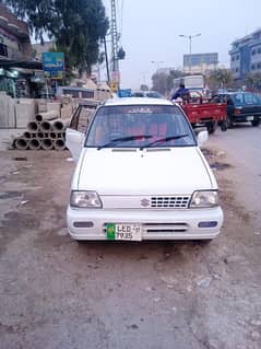 Suzuki Mehran VXR 2007