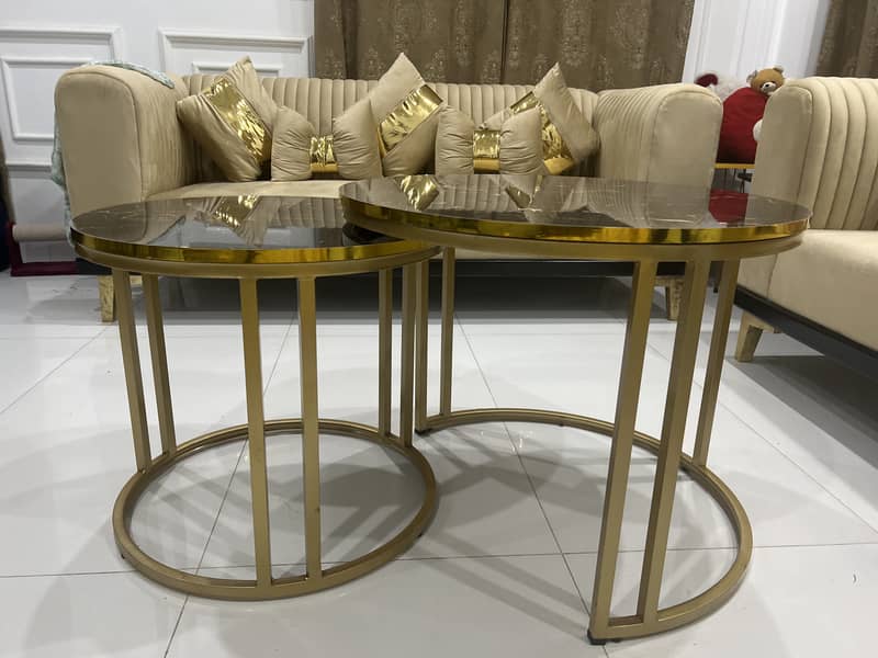 Nesting tables 0