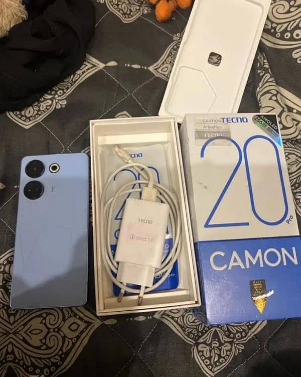 camon 20 pro 0