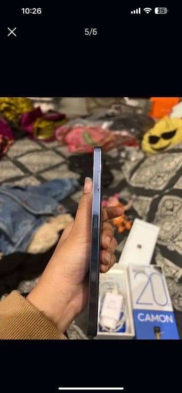 camon 20 pro 3