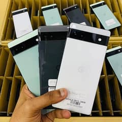 Google Pixel 6a 128GB Dual Sim Approved Fresh WaterPack USA Stock