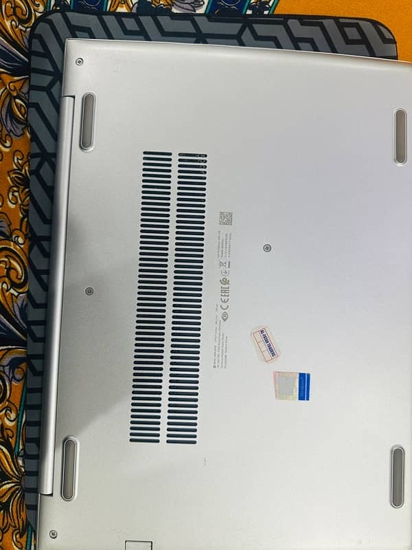 Hp Probook 440g6 ci5   8 generation 2