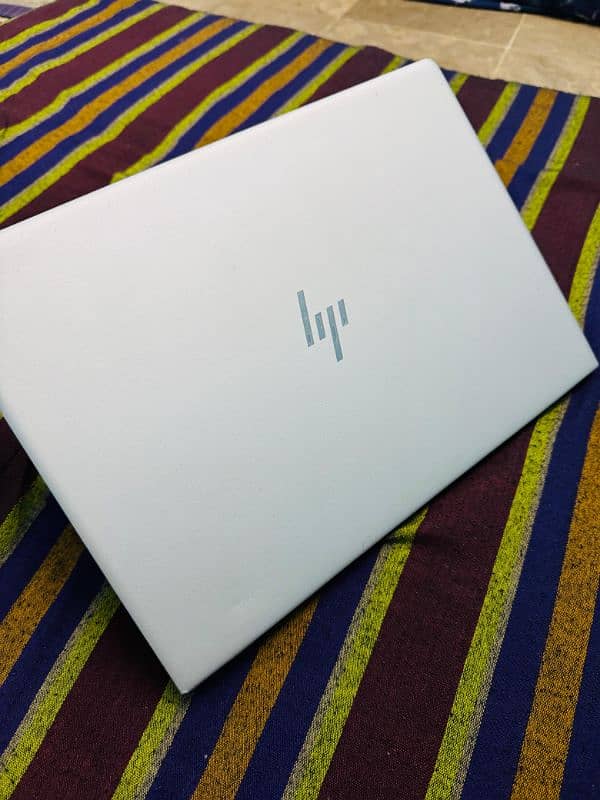 HP elite book core i5 8Gen 8/256 1