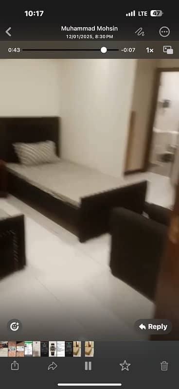 Exceutive Furnished Apartment 8