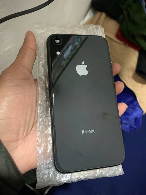 iphone XR converted into 15 pro 7