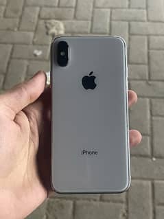 iphone x 256 pta approved