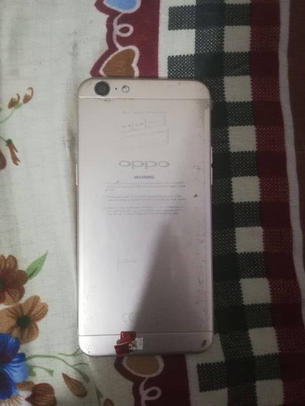 a. o. a oppo a57 4/64 pta approved no 03254884349 0