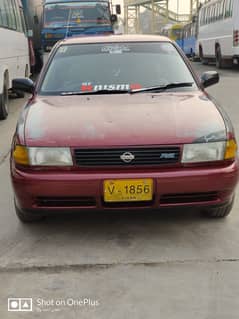 Nissan Sunny 1993