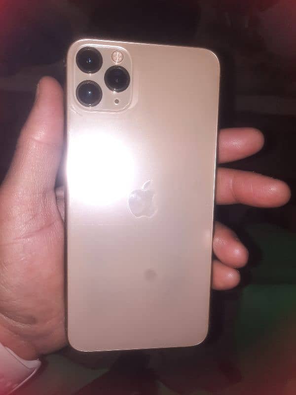 Iphone 11 pro max 64Gb PTA approved 0