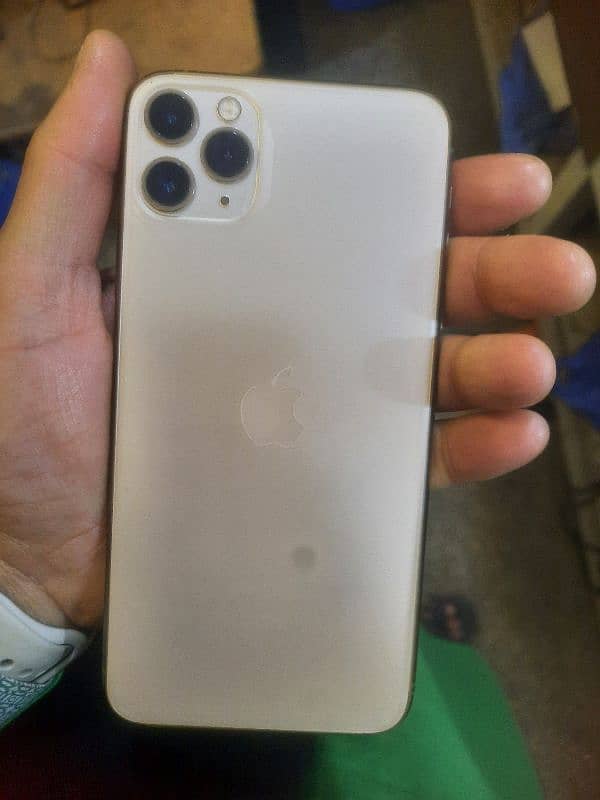 Iphone 11 pro max 64Gb PTA approved 4